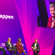 Margrethe Vestager on stage at VivaTech in Paris.